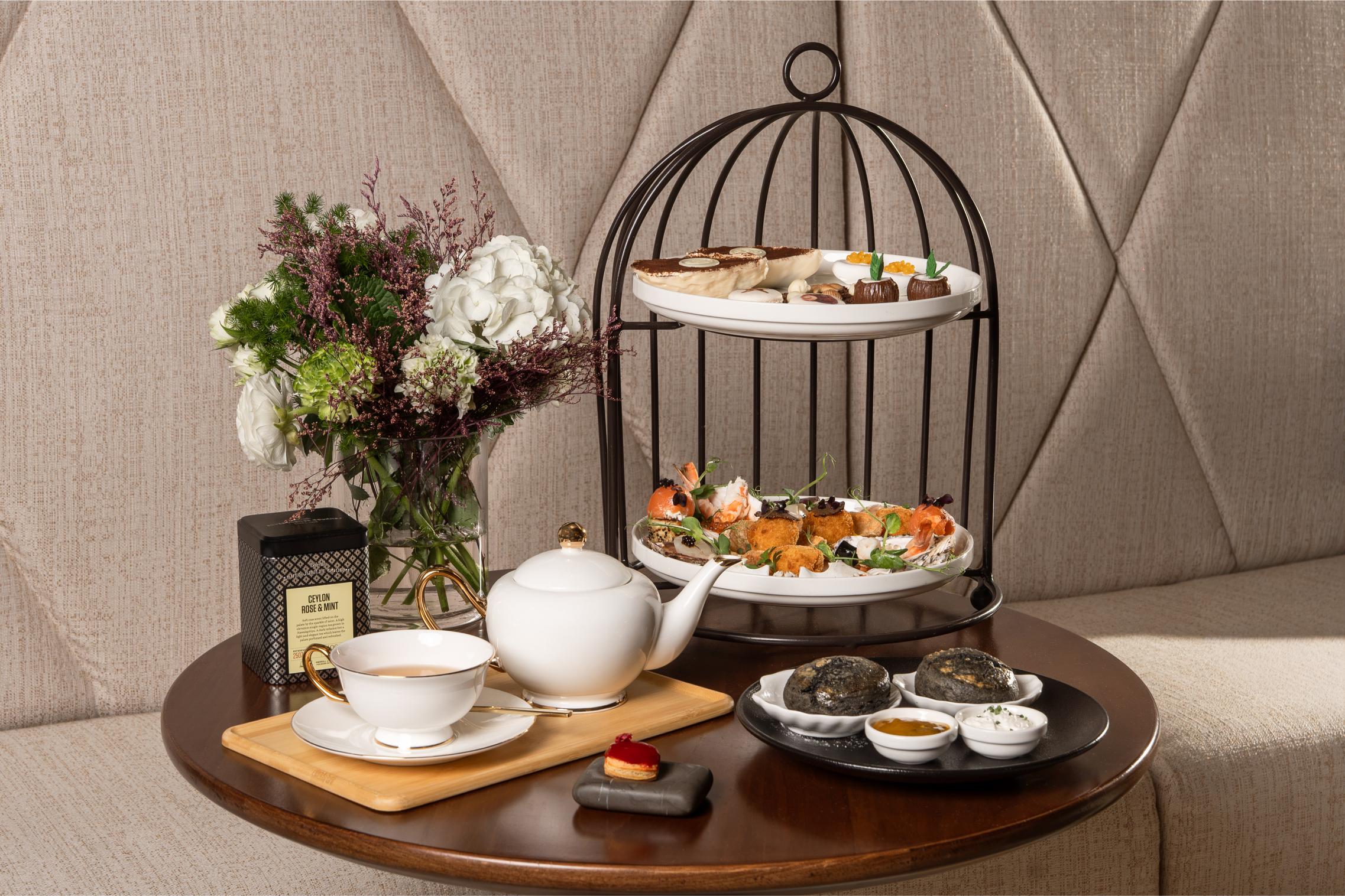 The Tea Room 
