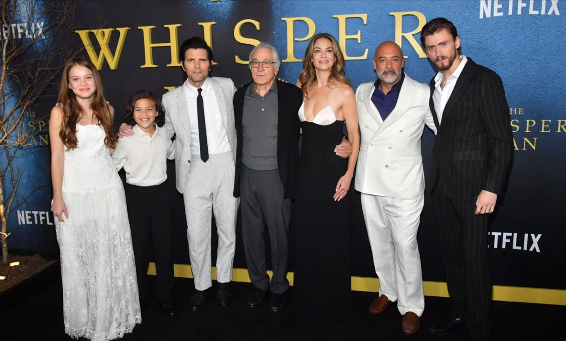 أبطال The Whisper Man