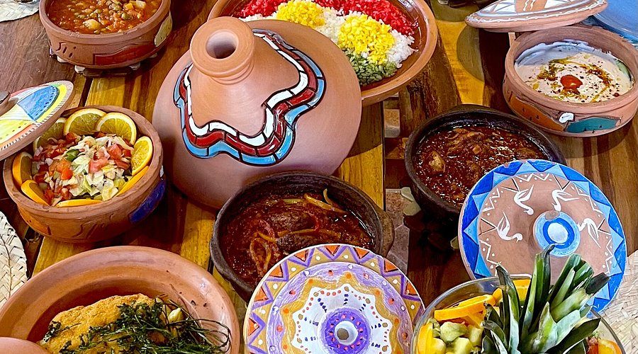 The most famous gourmet dishes in Aswan restaurants