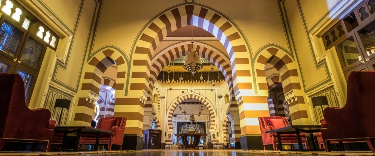 أشهر المطاعم الفاخرة في أسوان