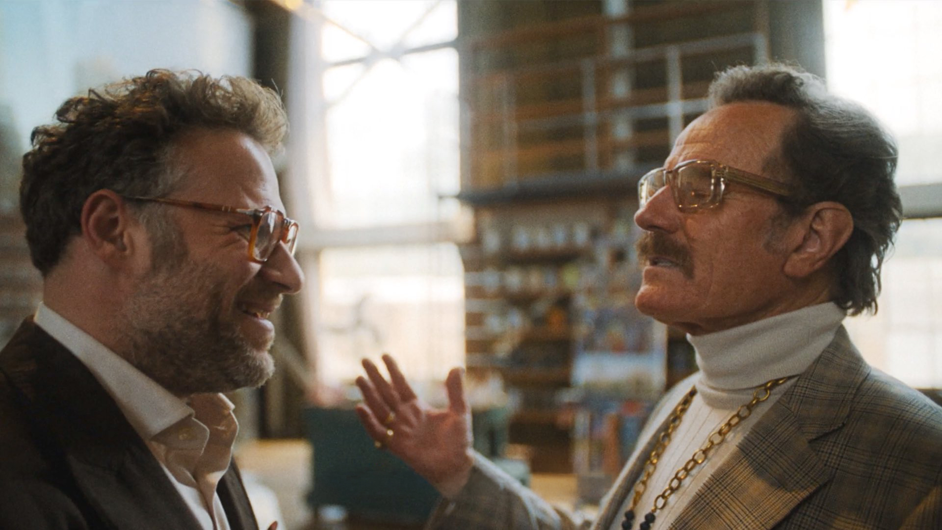 ما هي أبرز نقاط قوية مسلسل The Studio