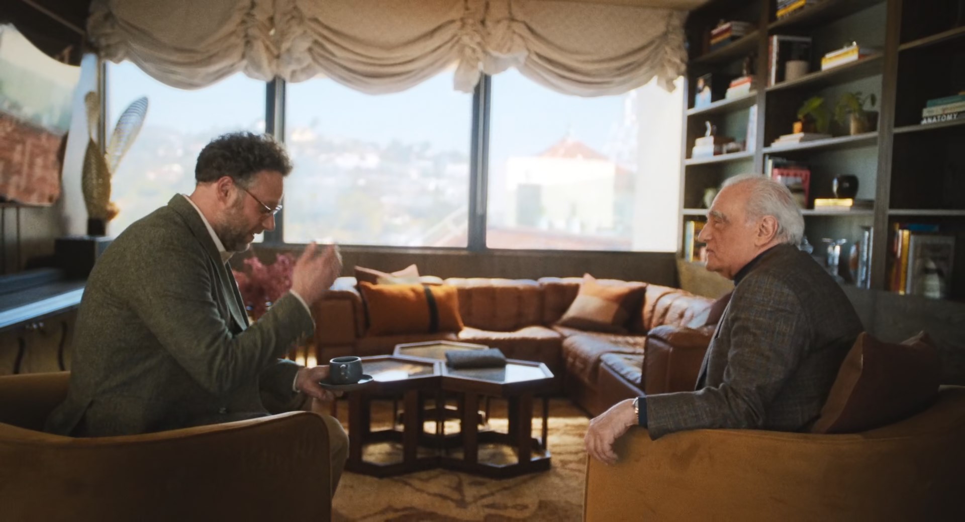 الاستديو: حيث تموت الأحلام