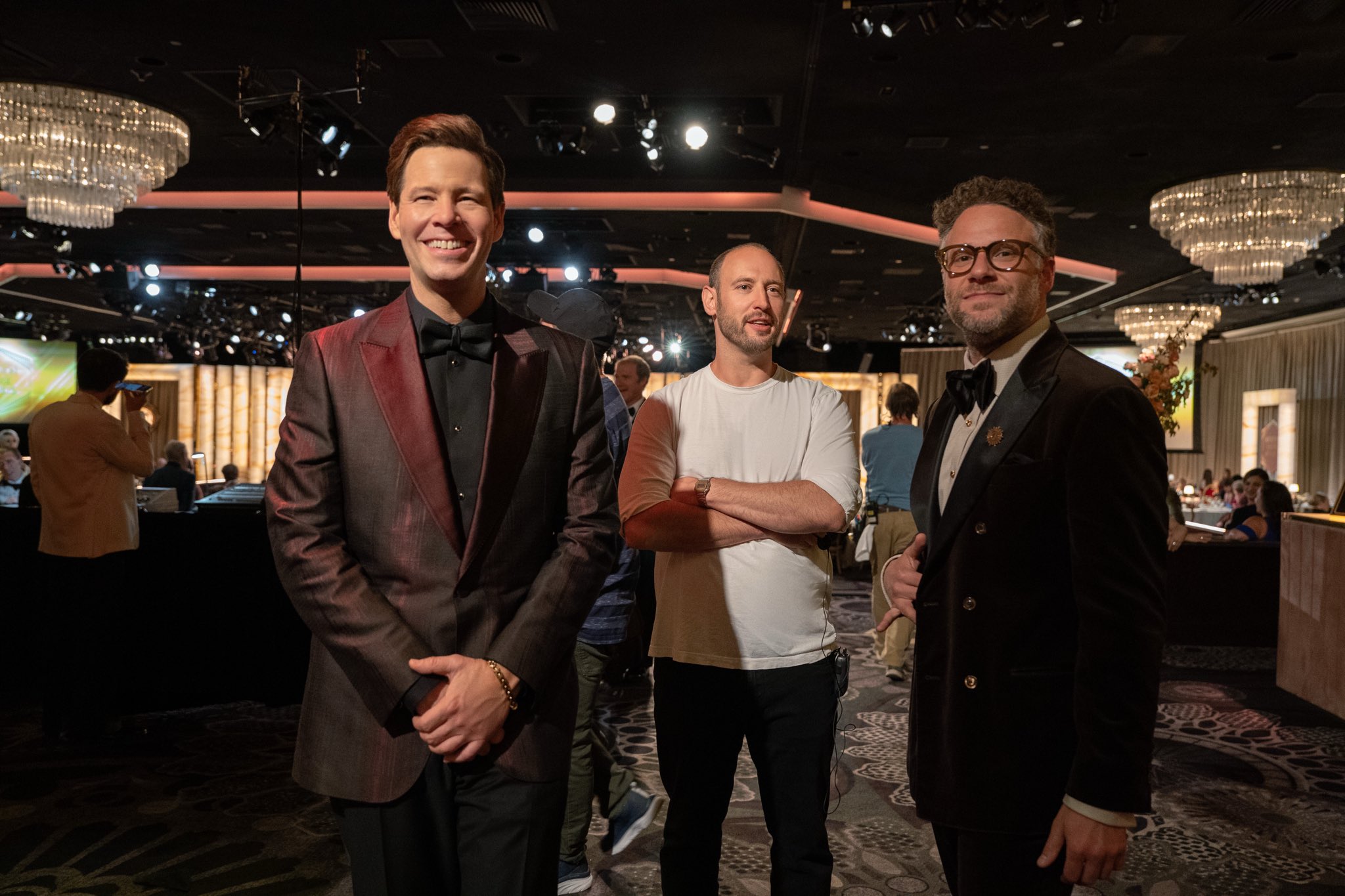 نقاط الضعف في مسلسل The Studio