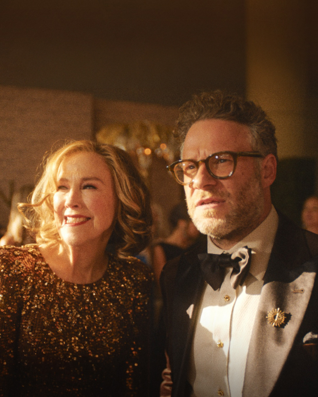 المسلسل ينتمي إلى نوع "الكوميديا الكرينج "