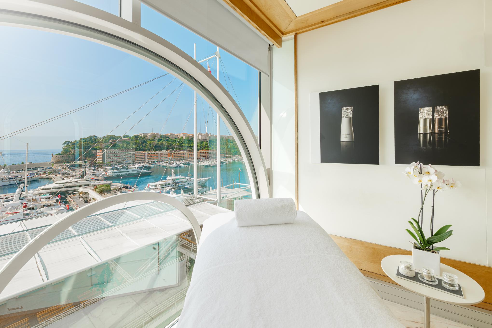 دليلكم إلى Thermes Marins Monte-Carlo.. تجربة العافية الفاخرة في موناكو