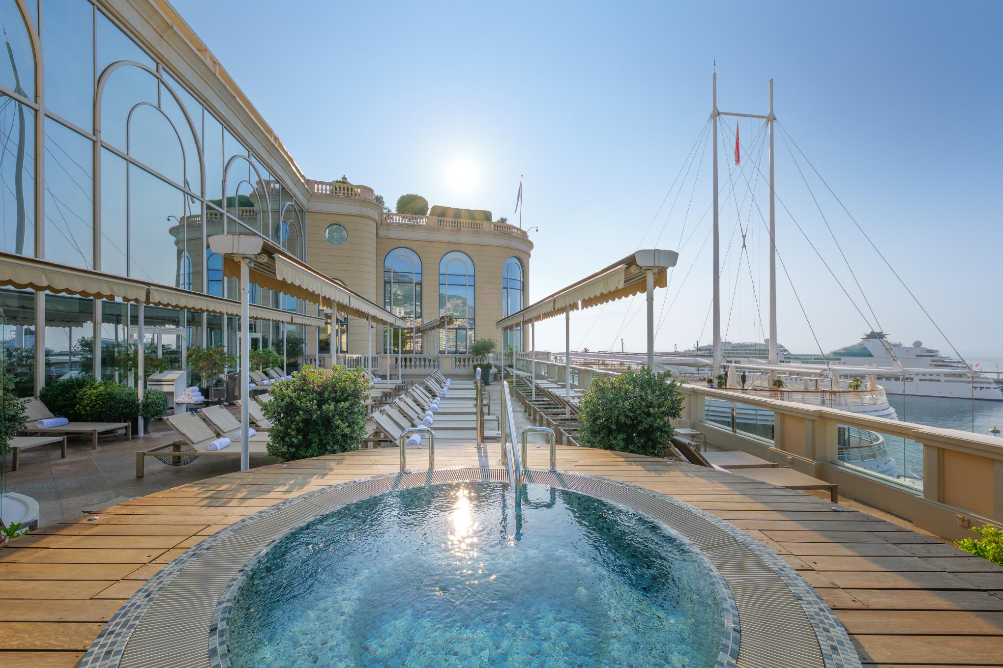 دليلكم إلى Thermes Marins Monte-Carlo.. تجربة العافية الفاخرة في موناكو