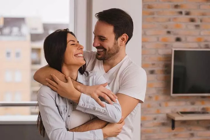 رجل العذراء في الحب