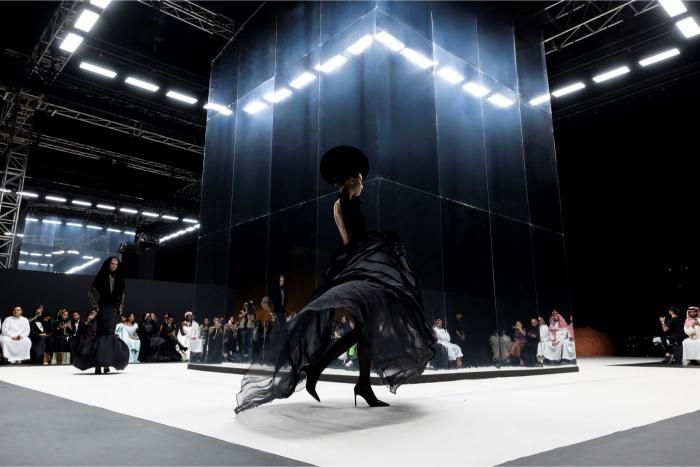 Tima Abid Coutre RFW 2024