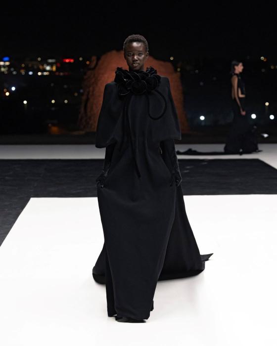 Tima Abid Couture RFW 2024 عام