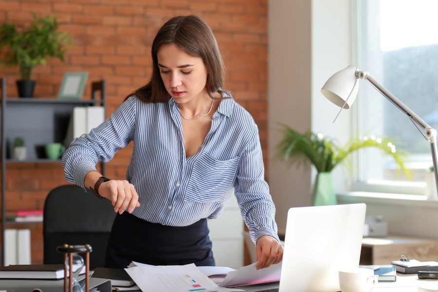 ترتيب الأولويات وإدارة الوقت