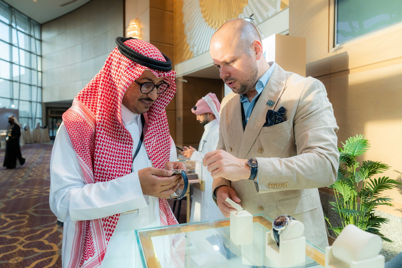 "تايمولوجي نايتس" Timeology Nights أكبر عرض على الإطلاق لإصدارات خاصة صُمّمت حصريًّا للمملكة