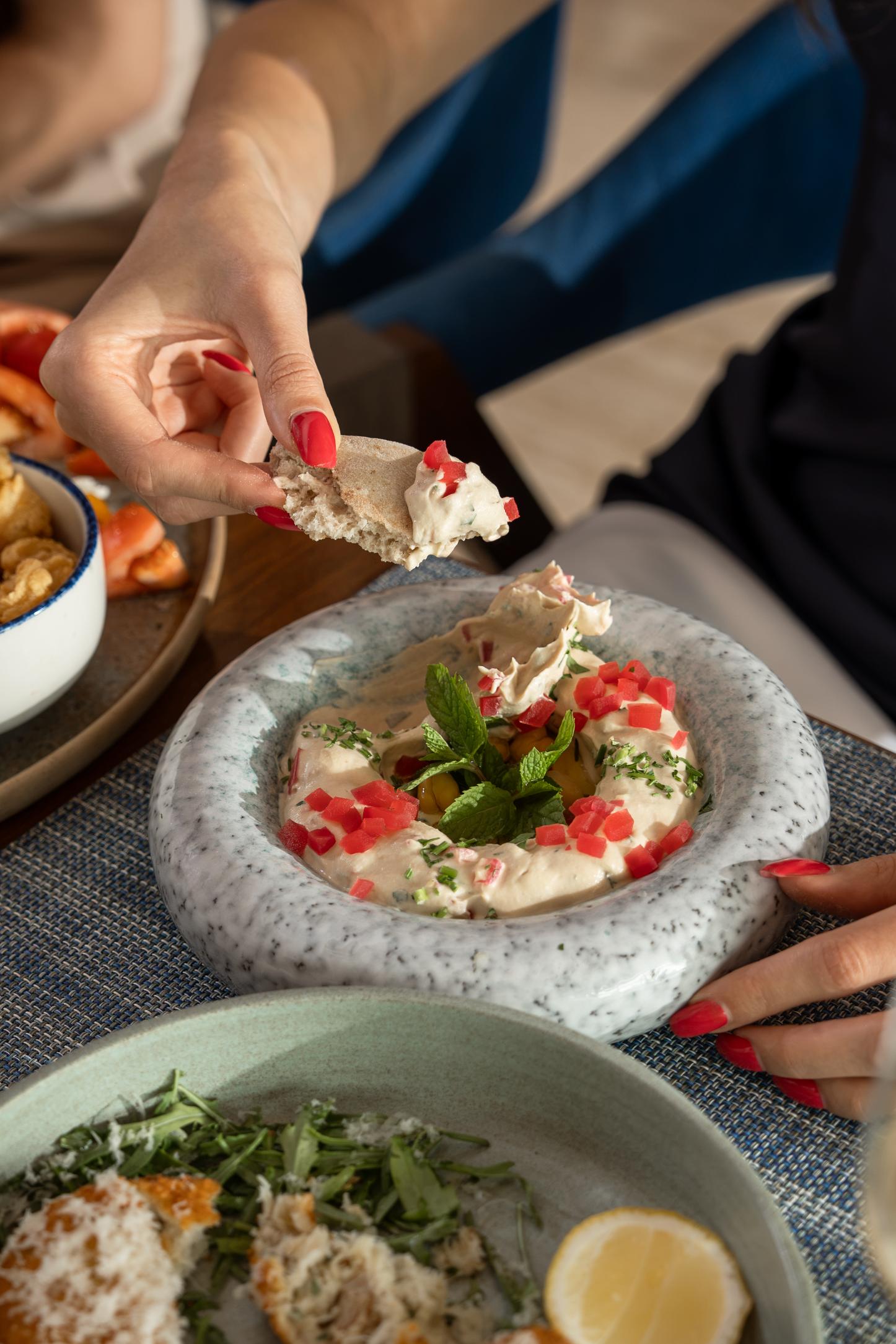 Timo - Spice Route to the Levant