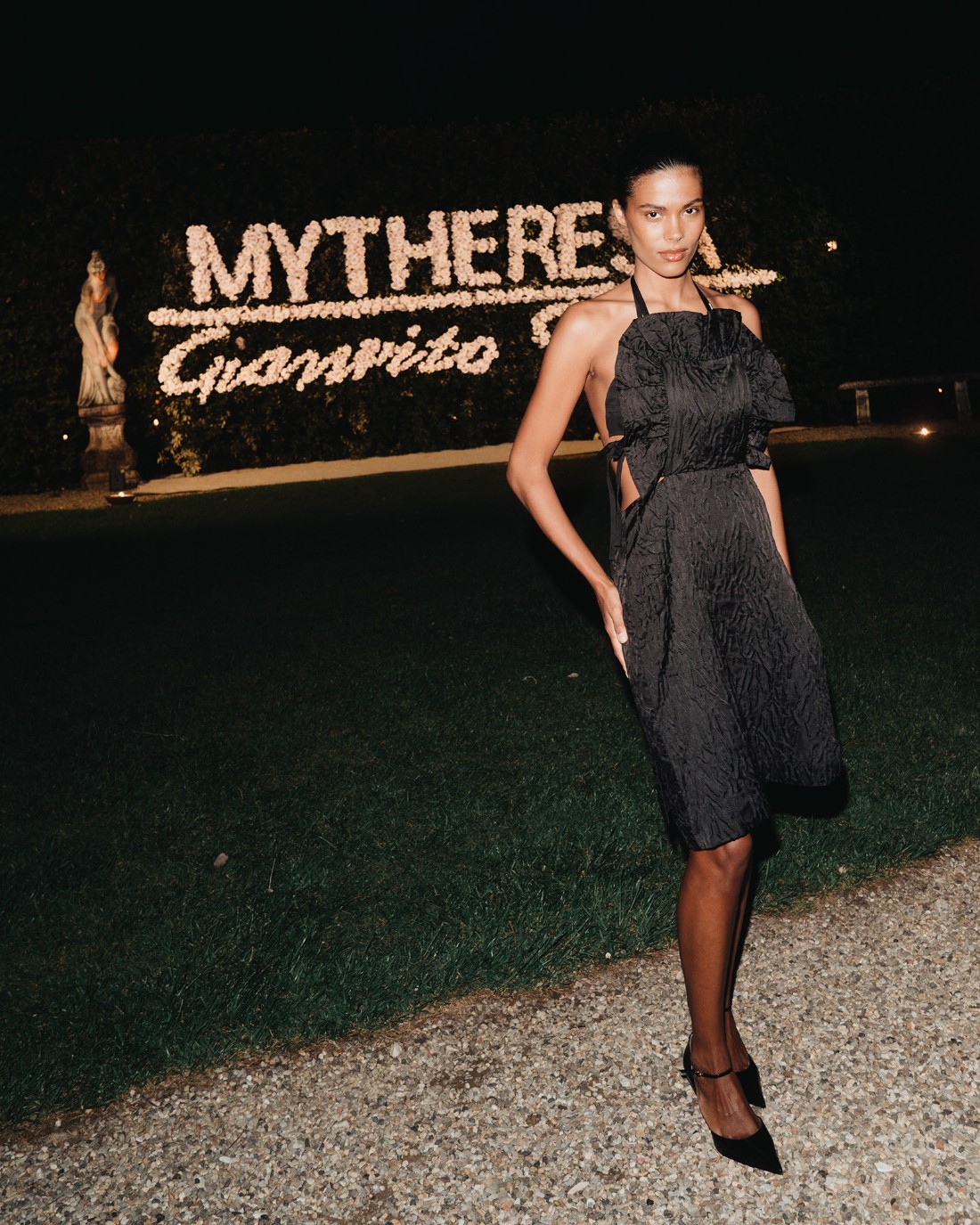 ‏"تينا كوناكي"‏ Tina Kunakey