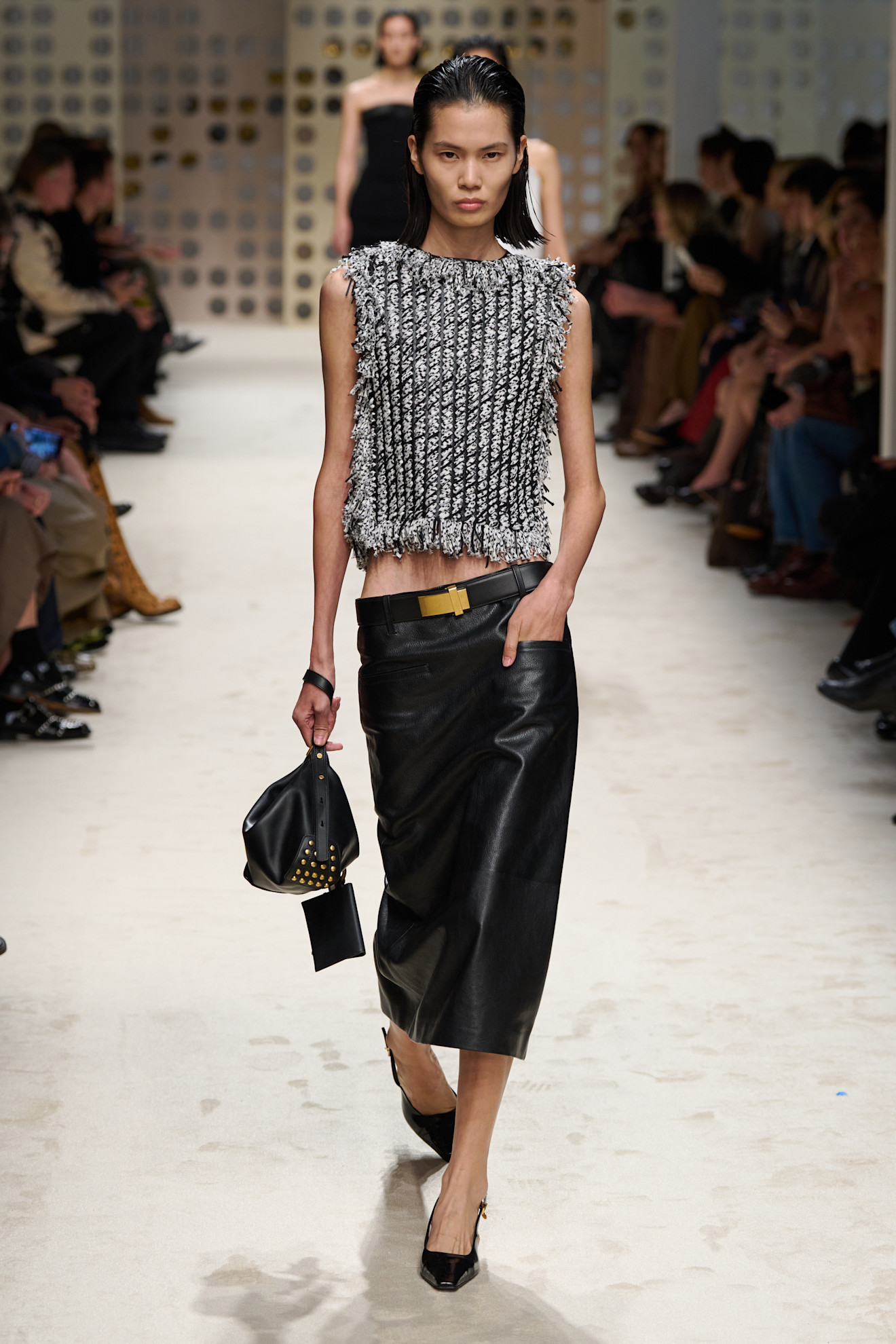 مجموعة Tod's ربيع وصيف 2026 للملابس الجاهزة