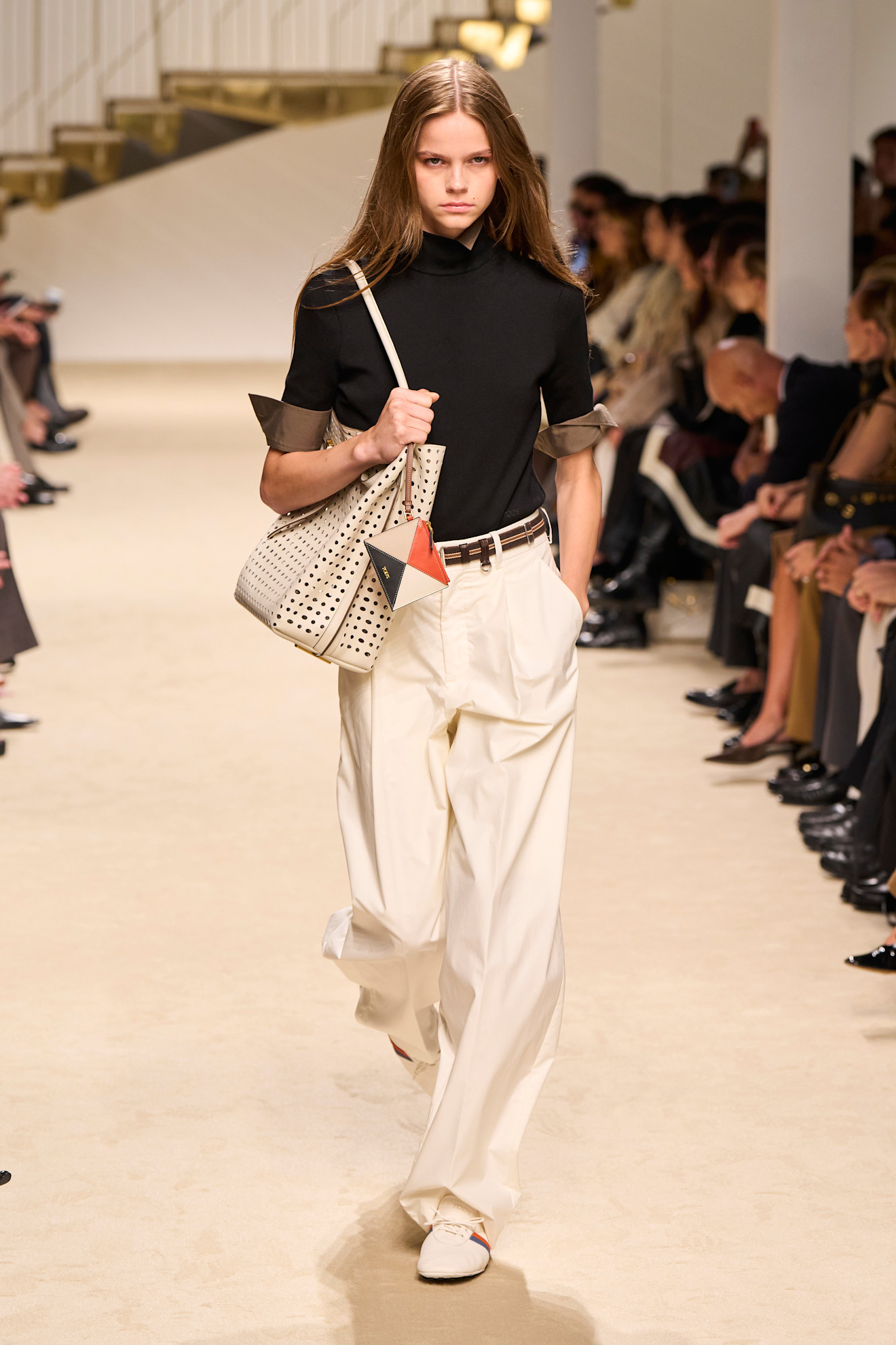مجموعة Tod's لربيع وصيف 2027