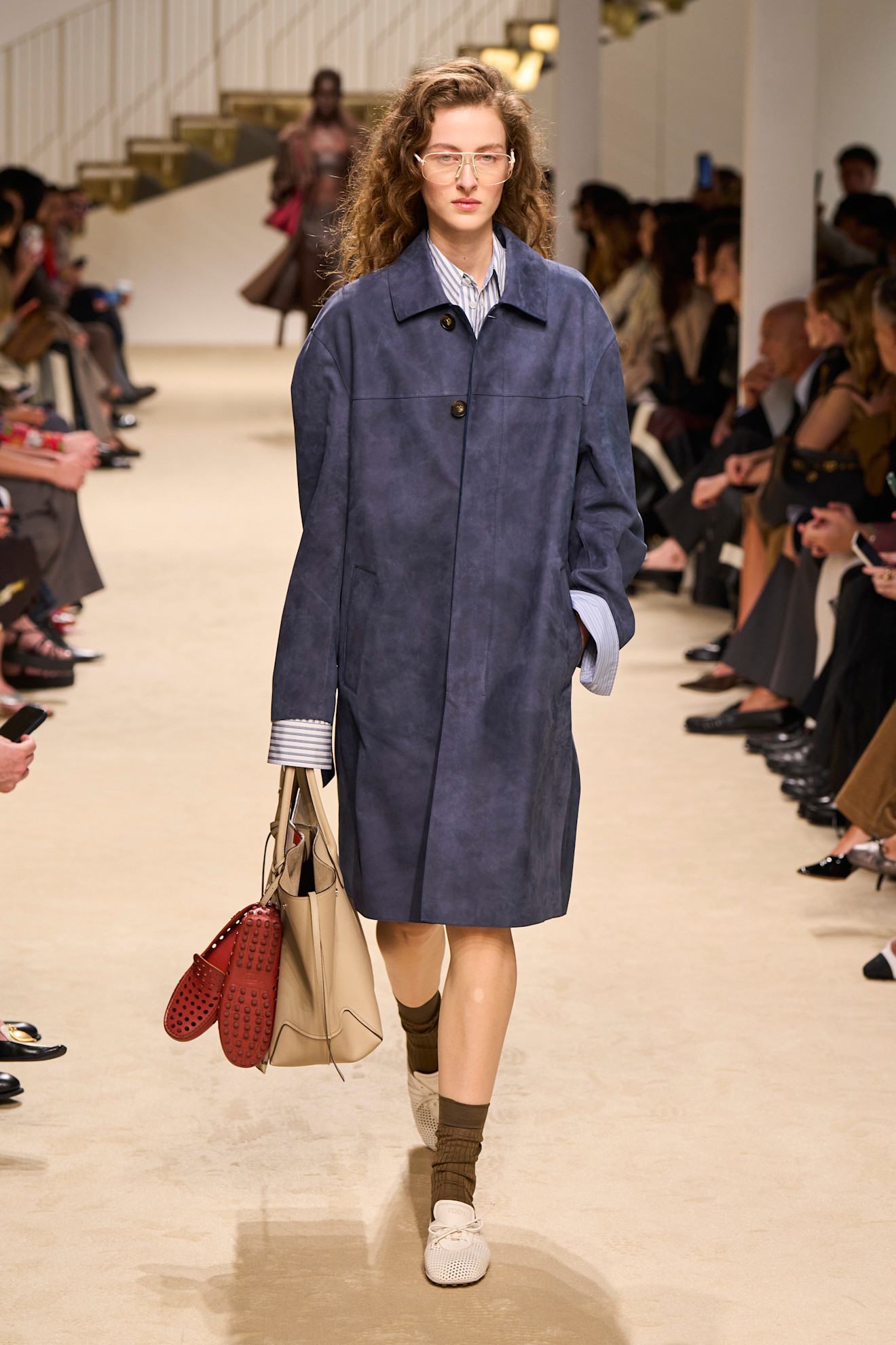 مجموعة Tod's لربيع وصيف 2027