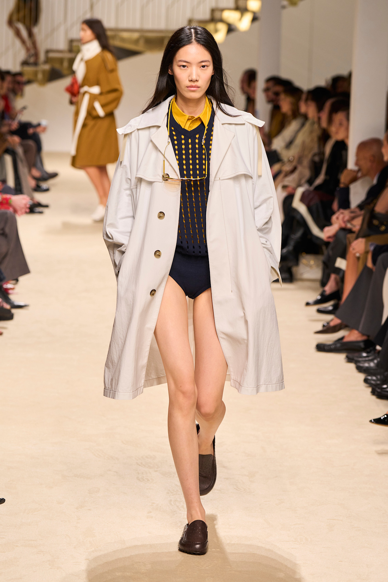 مجموعة Tod's لربيع وصيف 2027