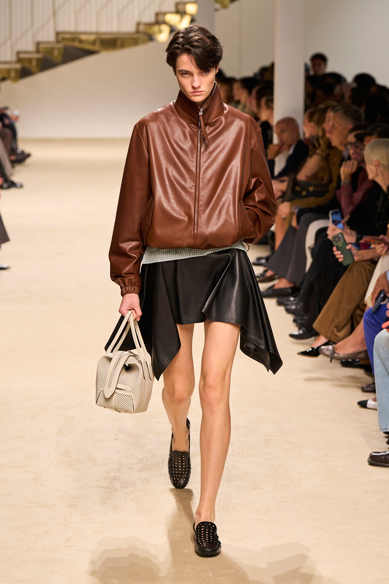 مجموعة Tod's لربيع وصيف 2027