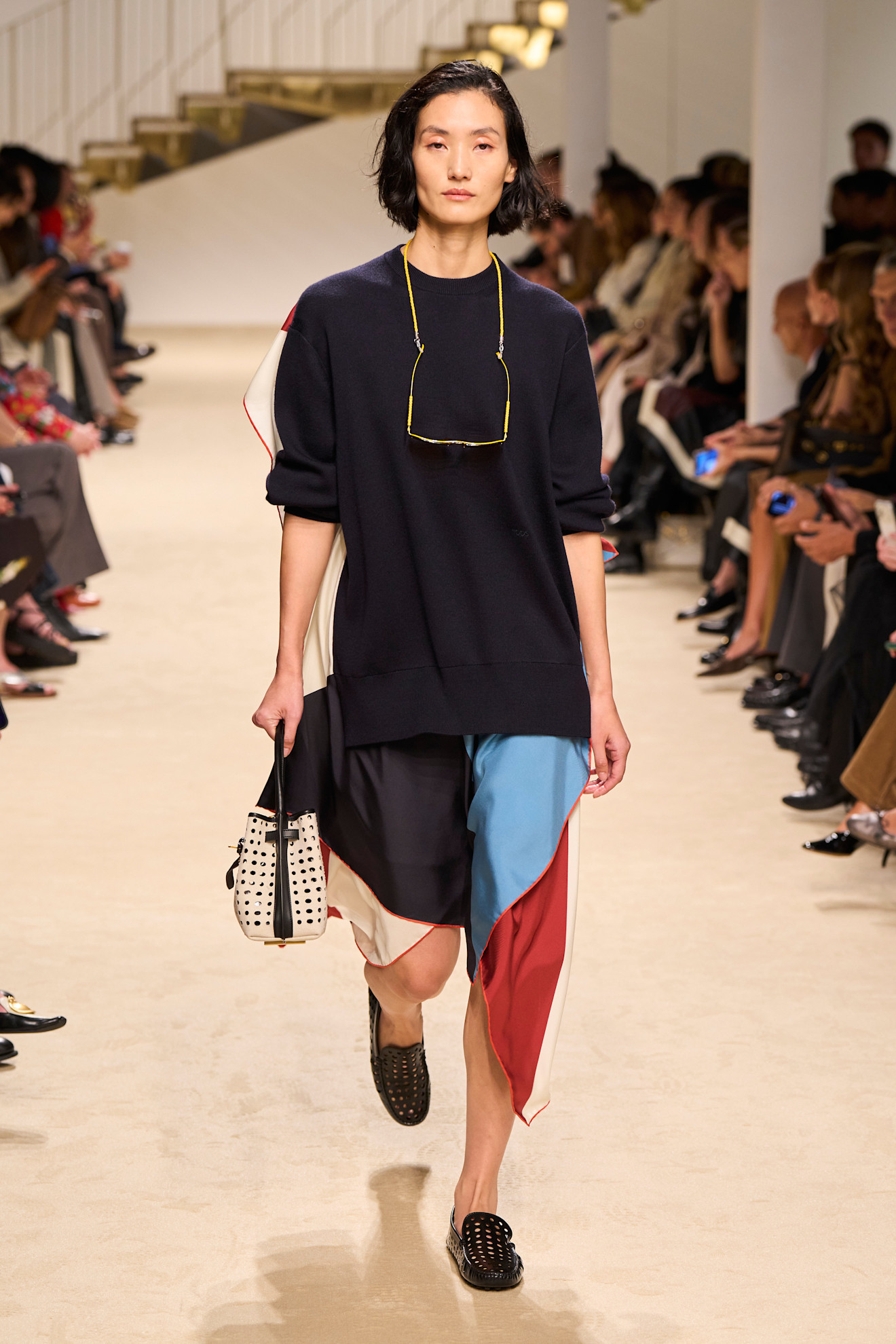 مجموعة Tod's لربيع وصيف 2027