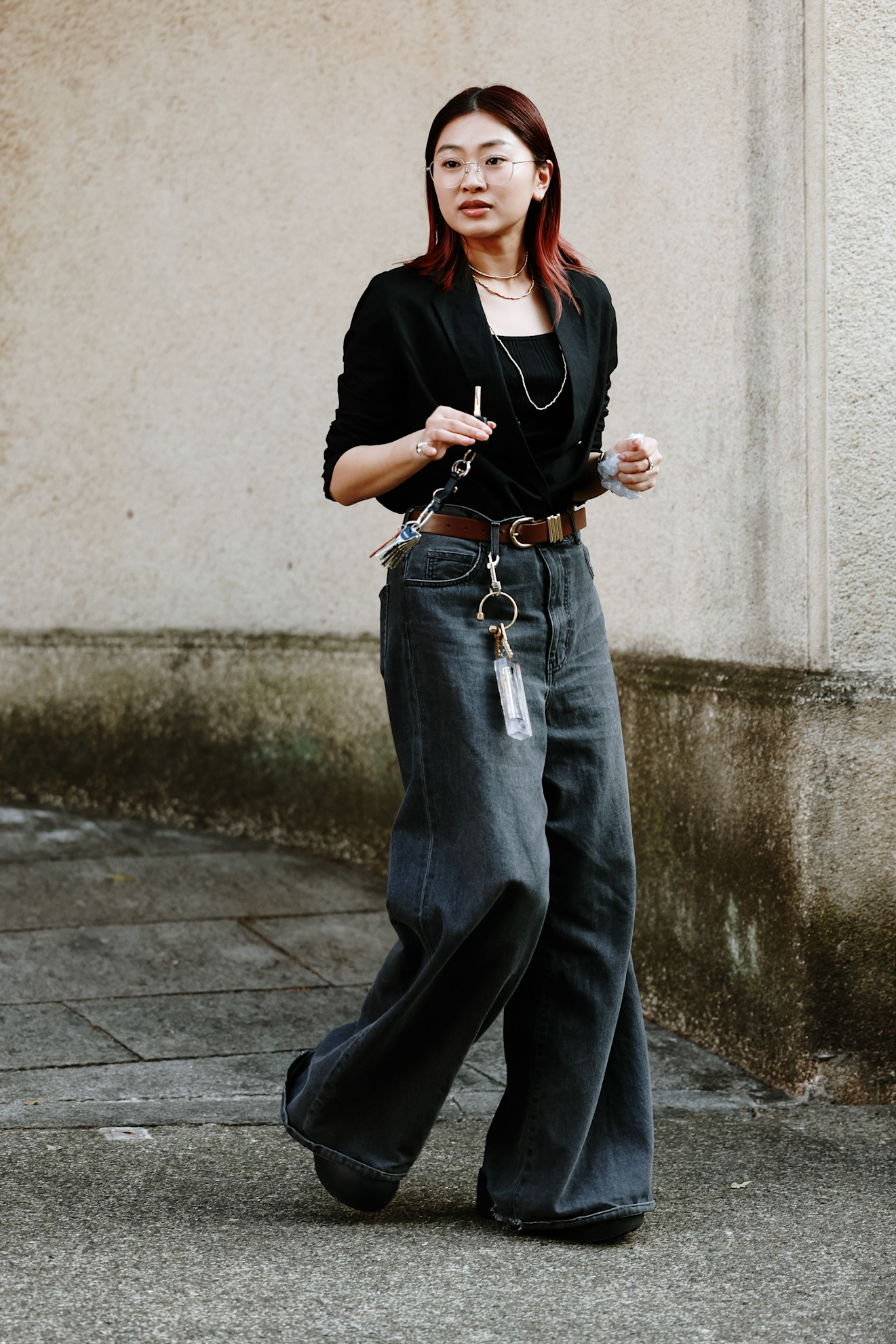 صيحة الـDenim لخريف وشتاء 2025-2026