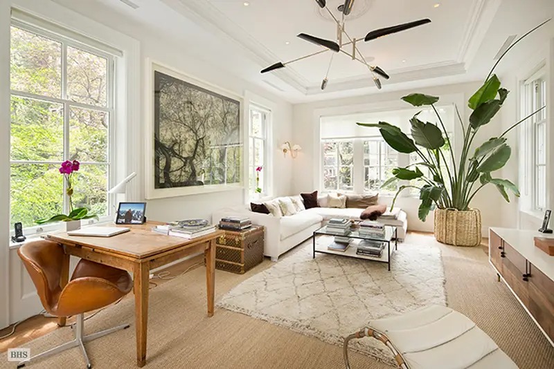 منزل توم كروز في قرية غرينتش في نيويورك