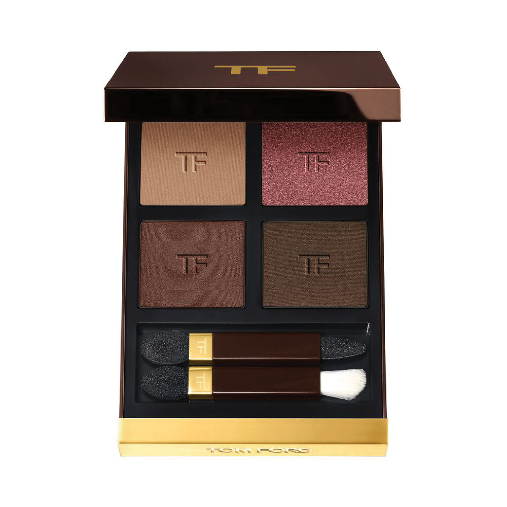 Tom Ford Eye Colour Quad Crème - Ember Bronze