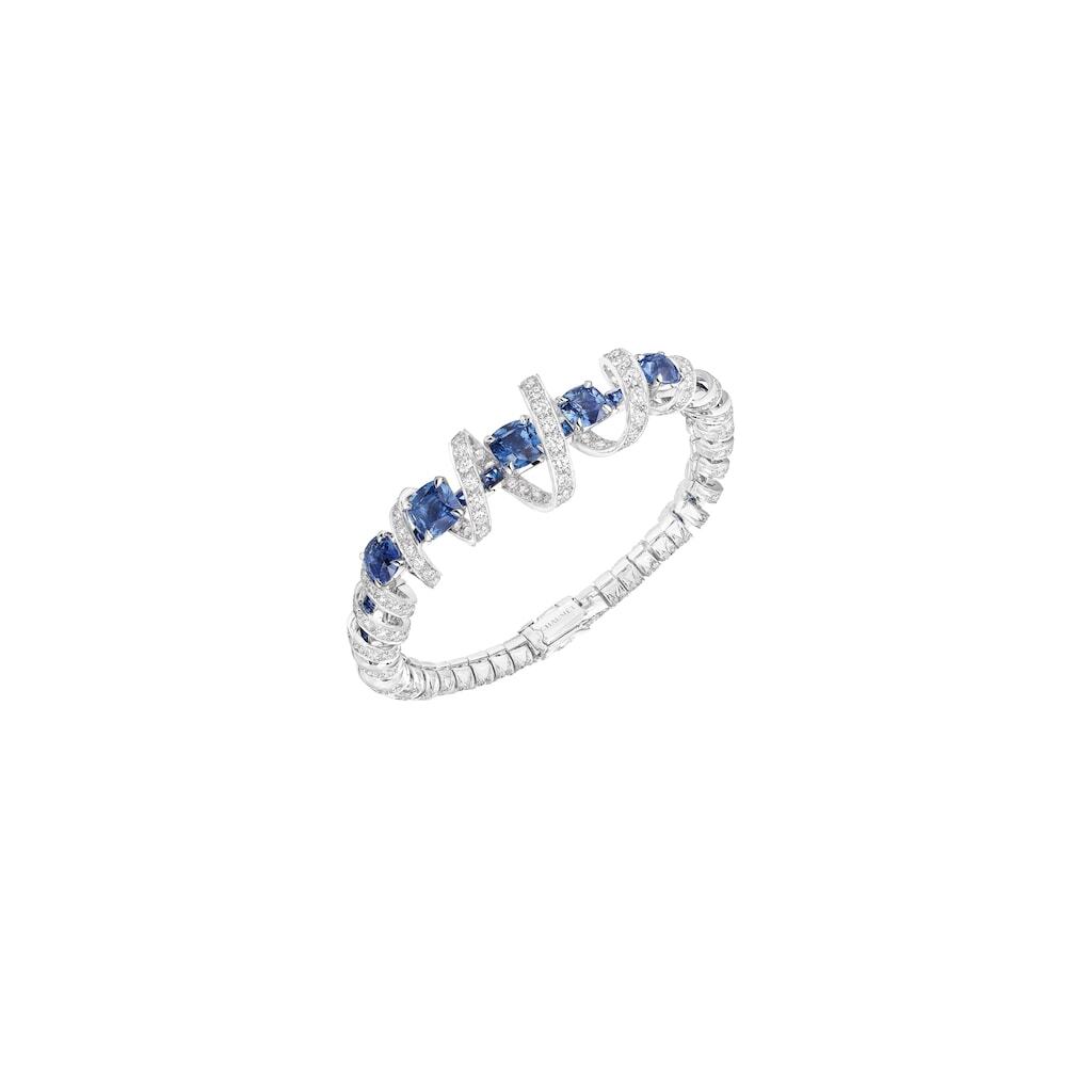 سوار تورساد دو شوميه Torsade de Chaumet من شوميه Chaumet