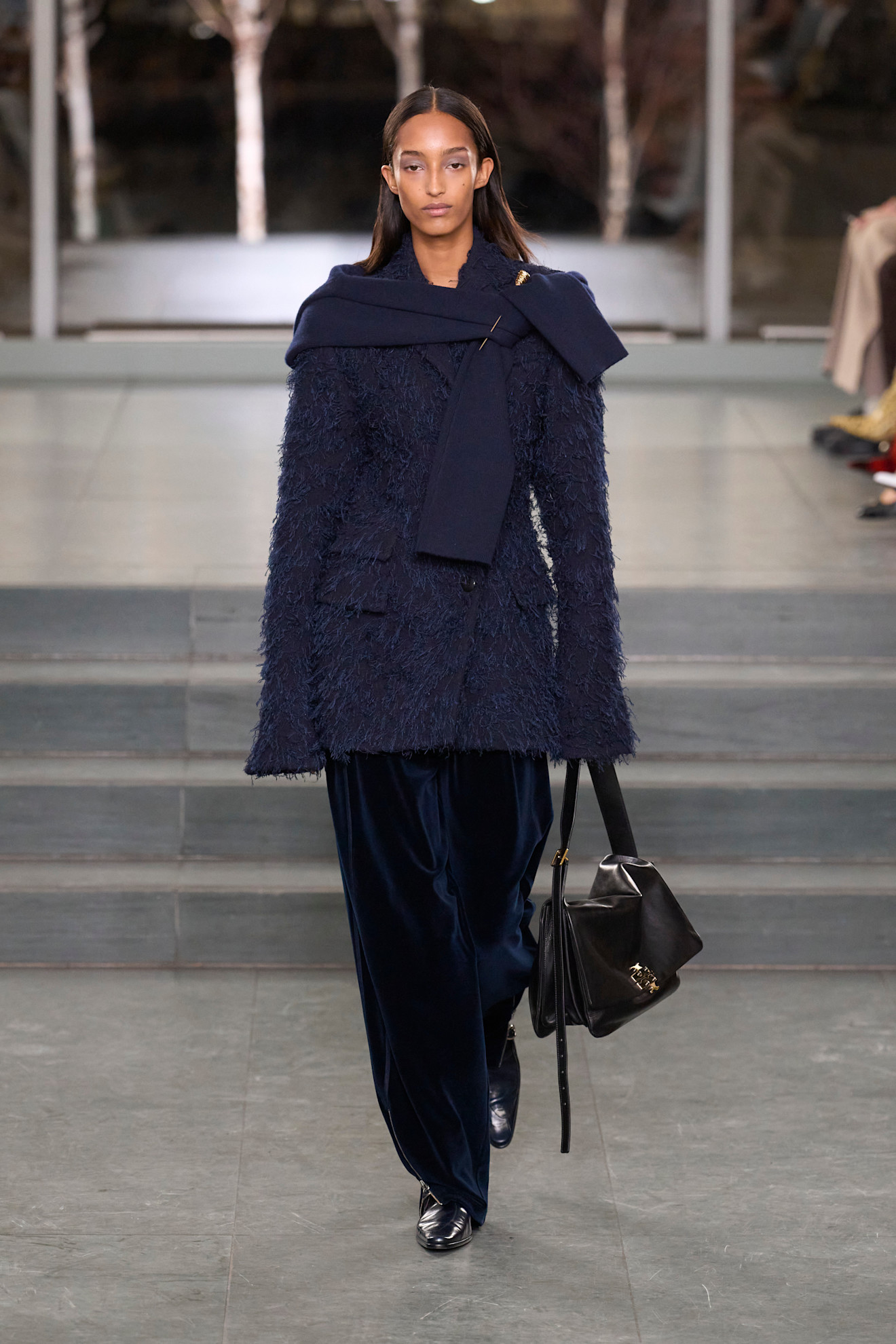من مجموعة Tory Burch لخريف وشتاء 2025