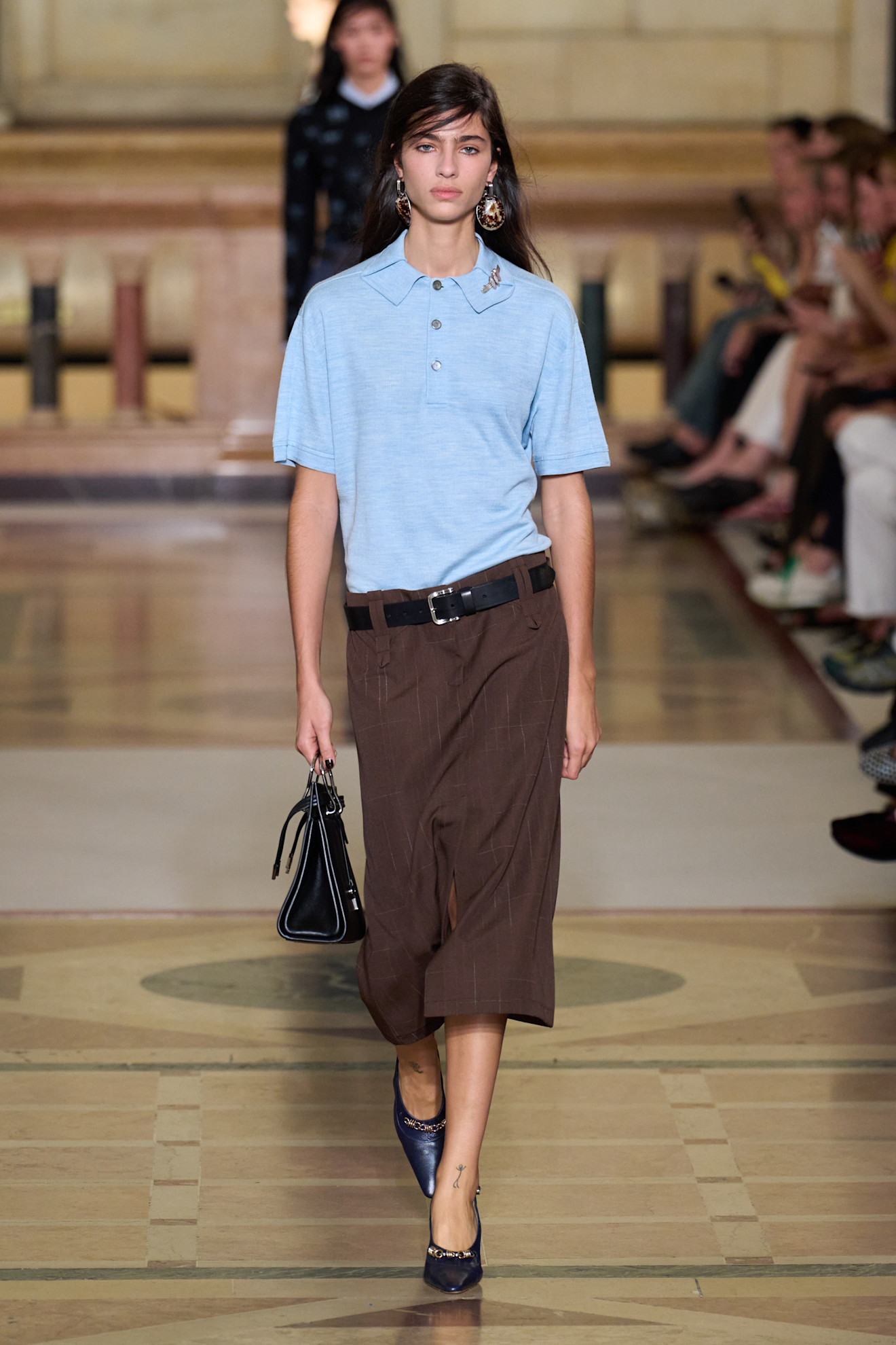 مجموعة Tory Burch لربيع وصيف 2026 