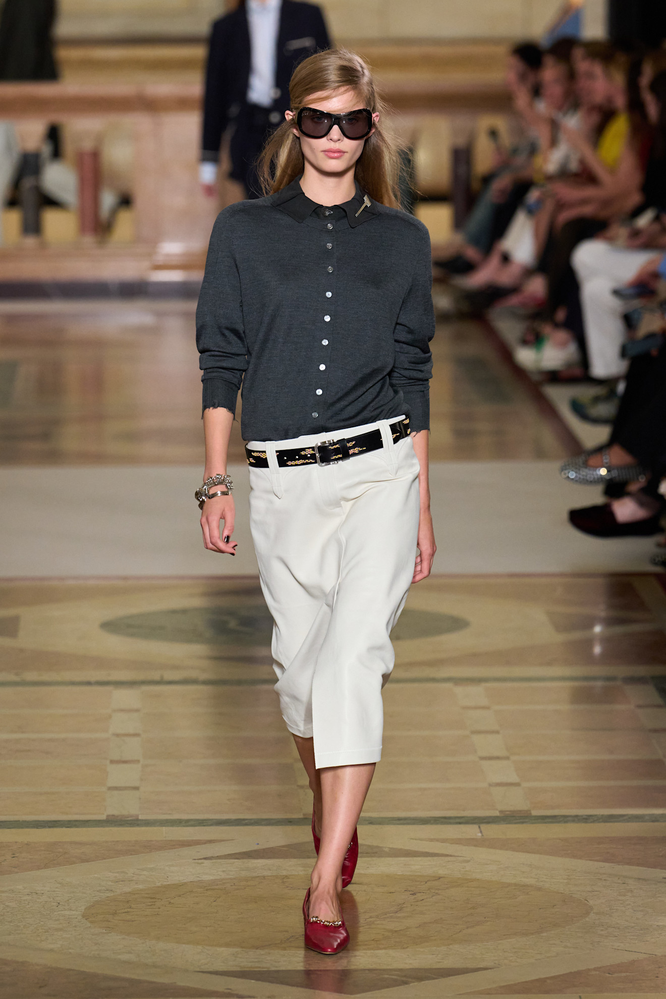 مجموعة Tory Burch لربيع وصيف 2026 