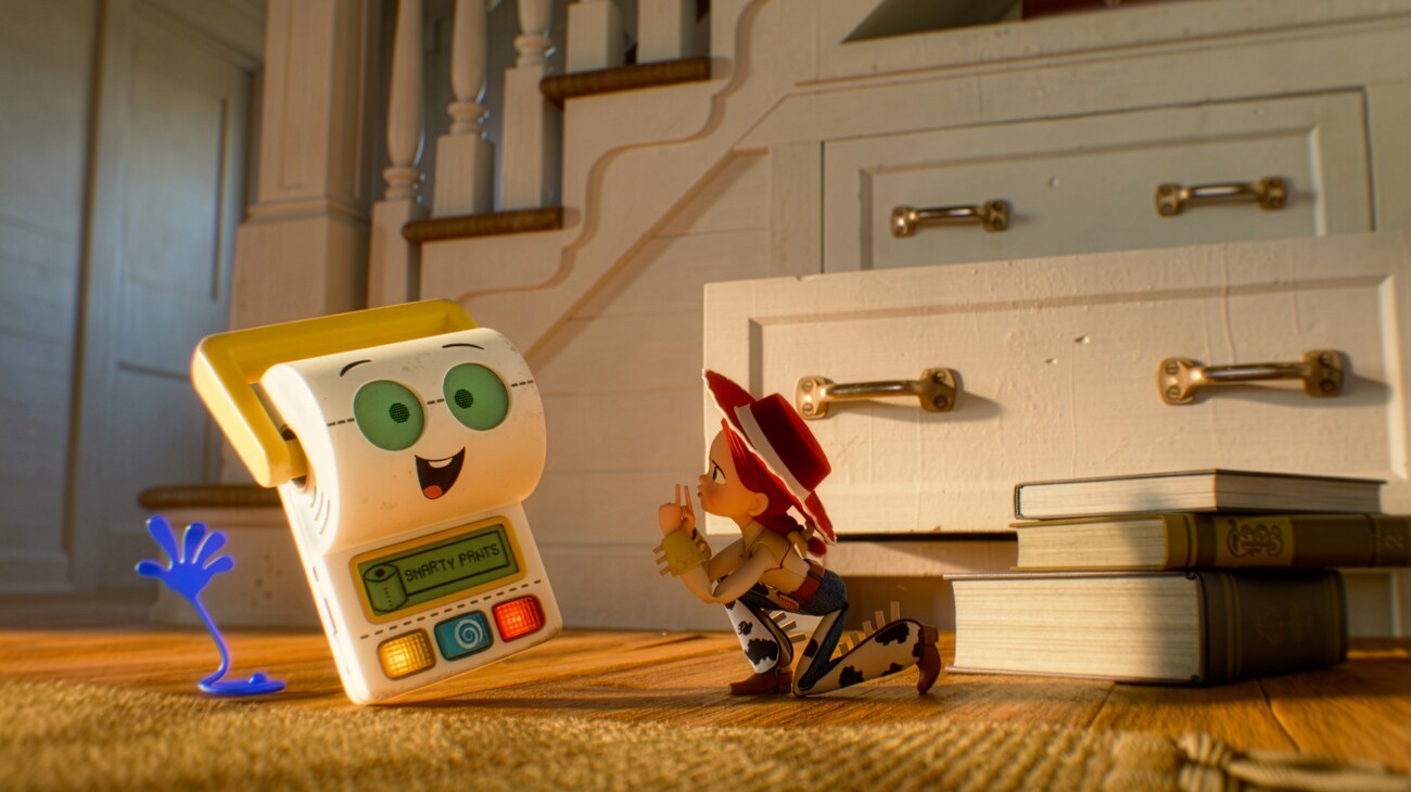 ينجح Toy Story 5  في تجاوز حكايته عن الدمى