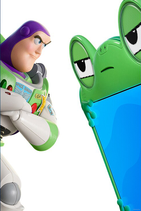 سلسلة الأنيميشن Toy Story