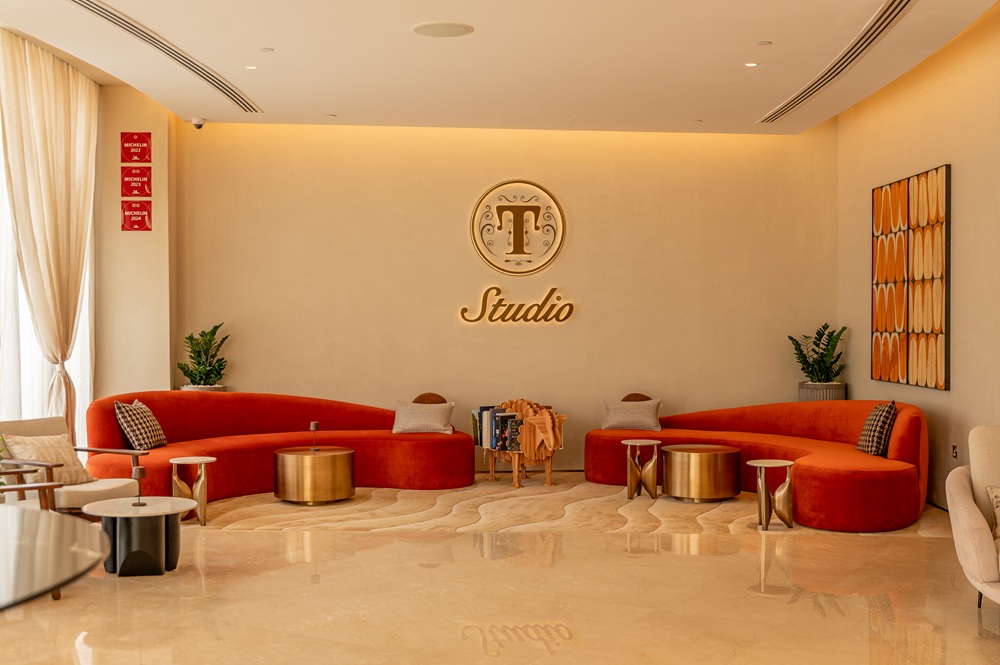 تريسيند استوديو إعادة كتابة المطبخ الهندي