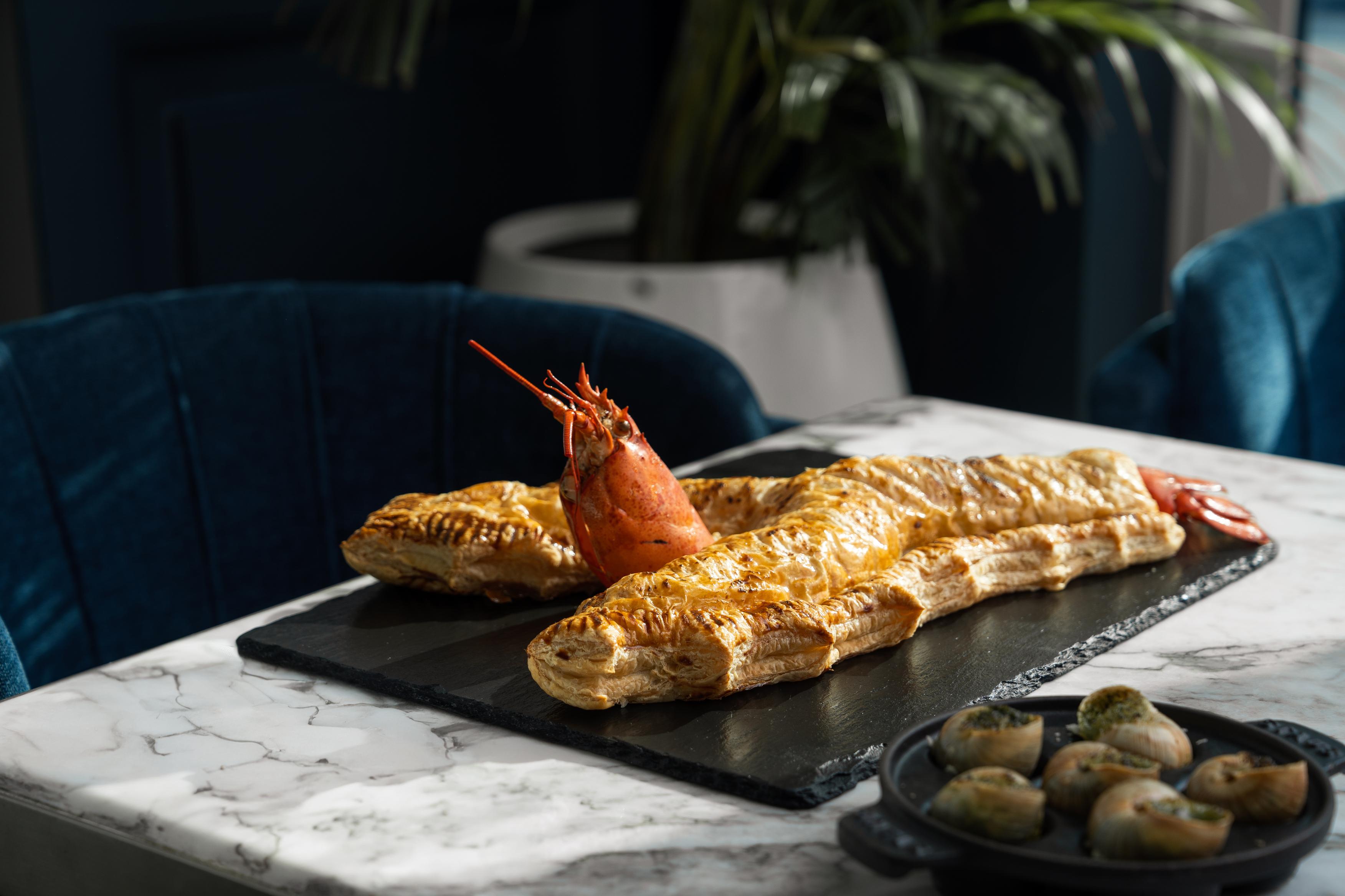 Traiteur Brunch x Dubai Creek Resort