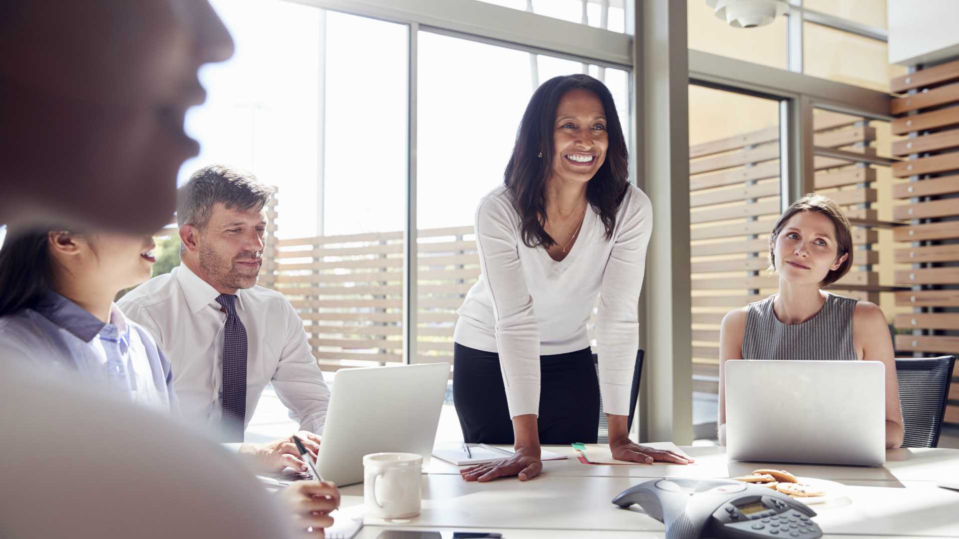 أهمية القيادة الهادئة