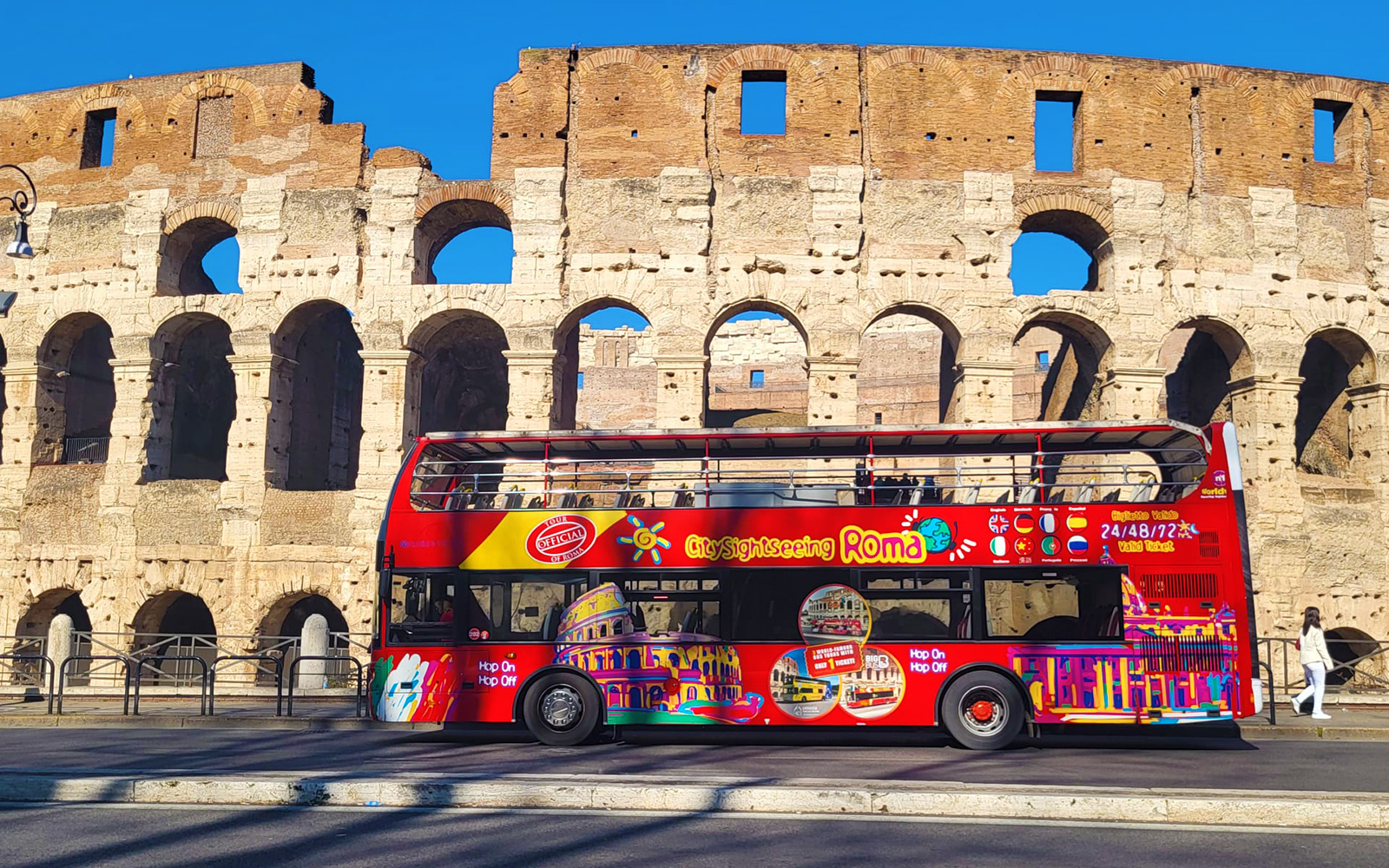 Transportation in Rome