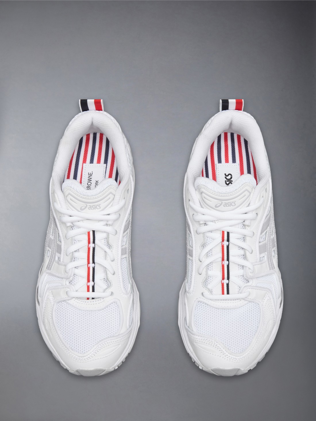  Thom Browne‏ ‏x ‎‏ ‏ASICS