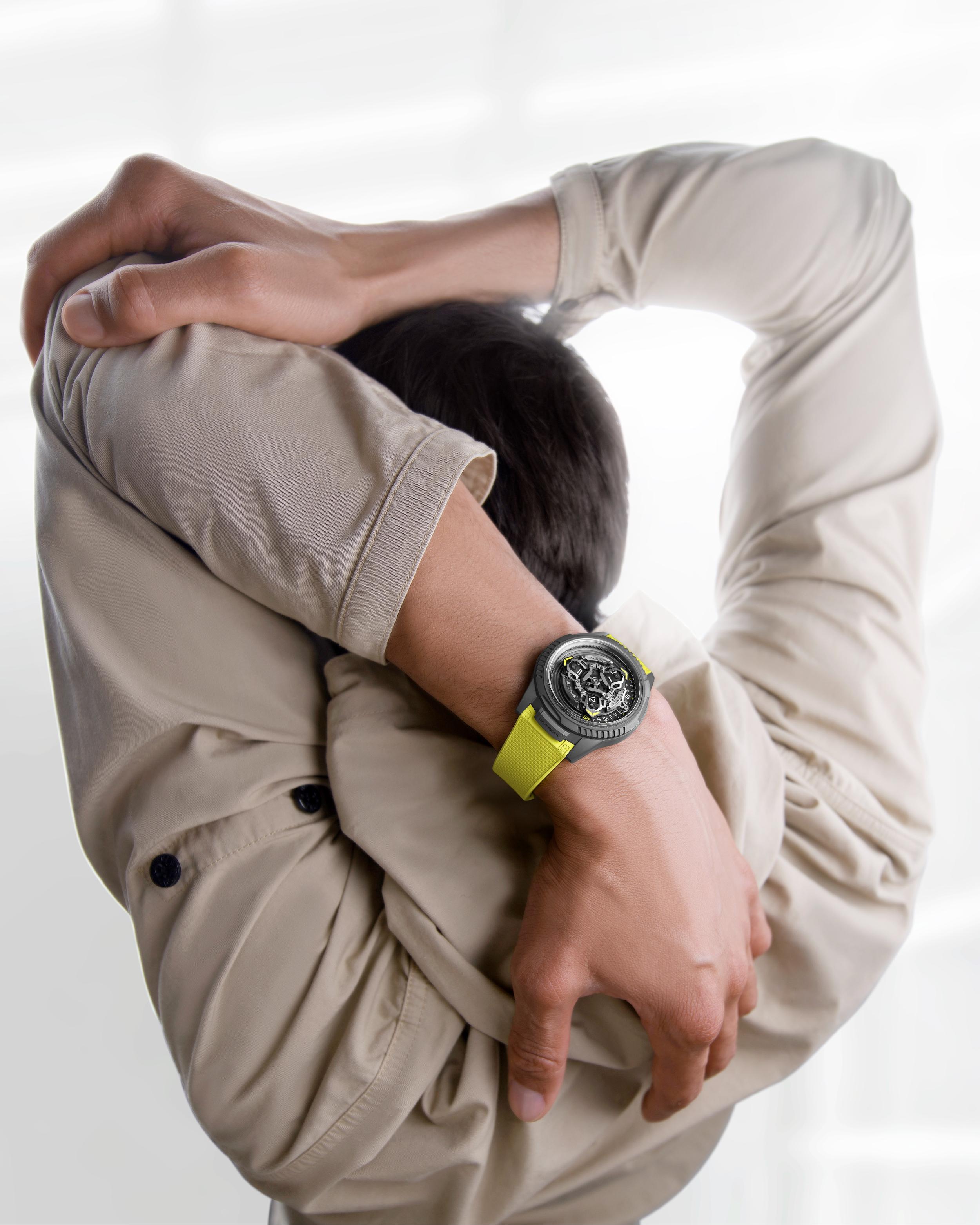 UR-FREAK   نظام Grinder® للتعبئة الذاتية