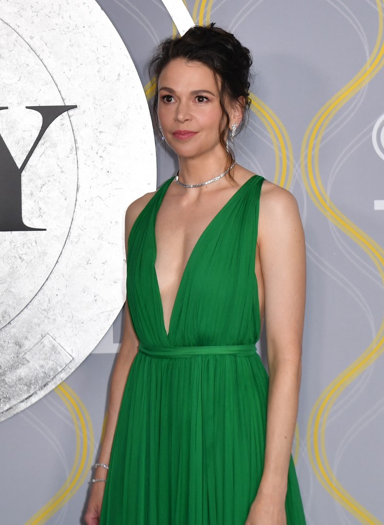 Sutton Foster