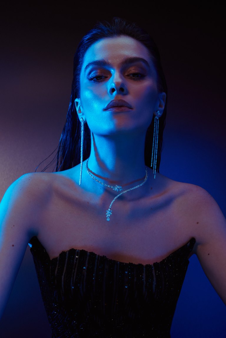 دار مجوهرات محلي فاخر يمزج بين الضوء والدقة.. اكتشفي عالم "Lyla K." المتألق