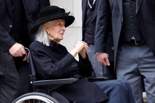 الأميرة ألكسندرا