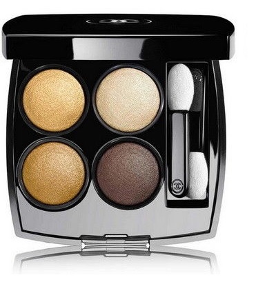 علبة ظلال Chanel Les Ombres Multi-Effect Eyeshadow Quad in 274