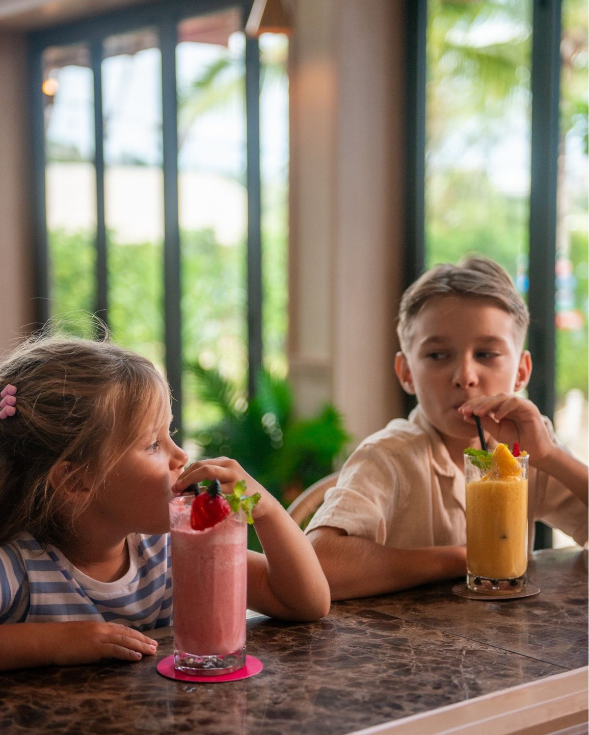 Uptown Social - Back To School Offer