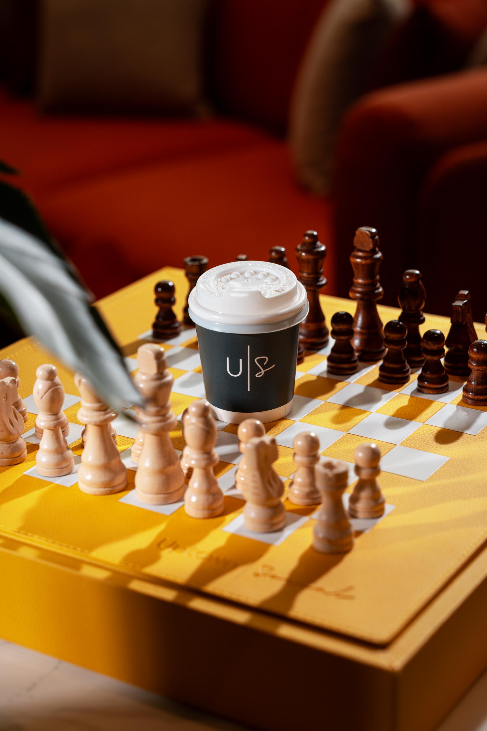 Uptown Social - Board Games & Brew