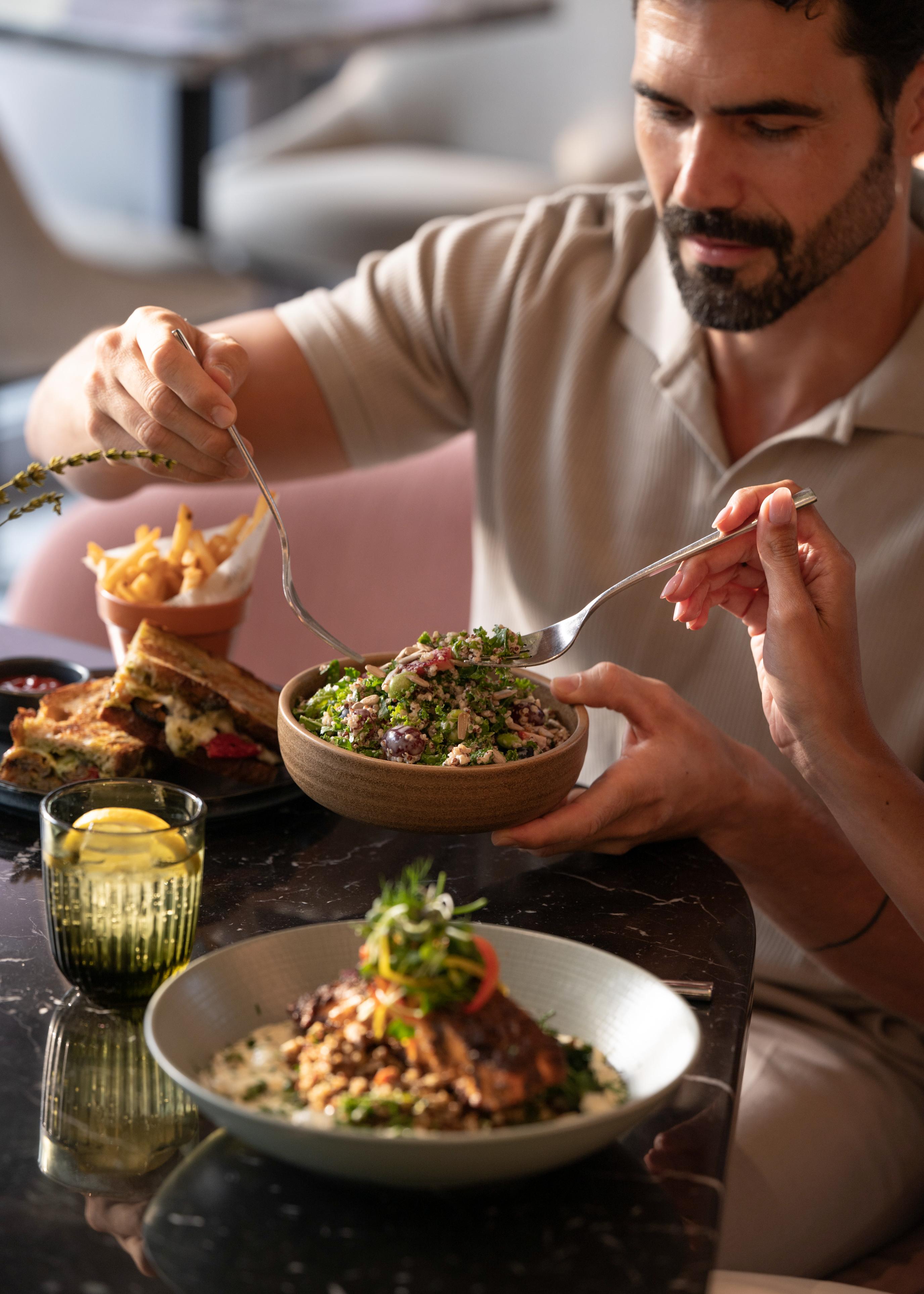 Uptown Social - Business Lunch 