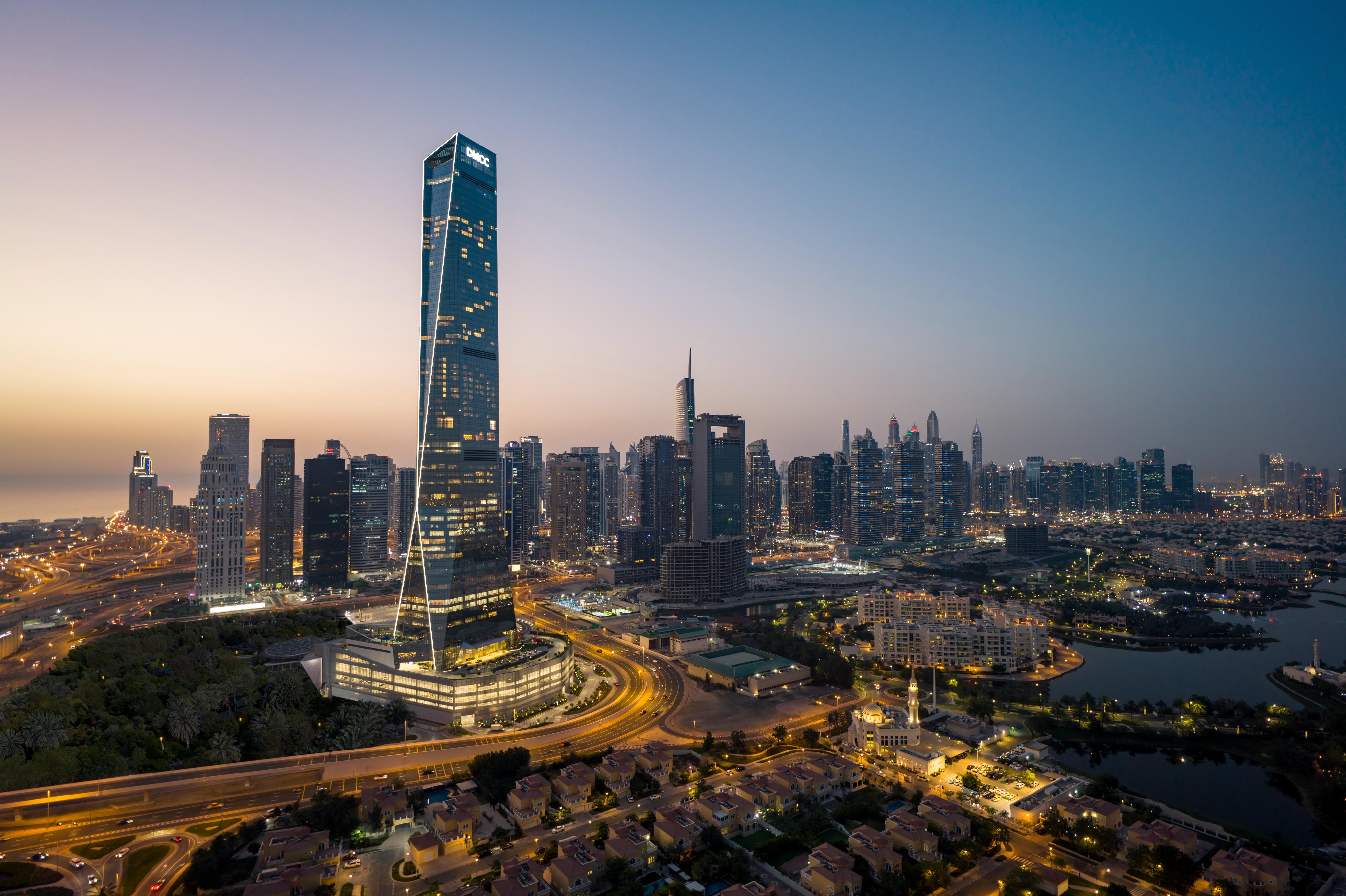 Uptown Tower