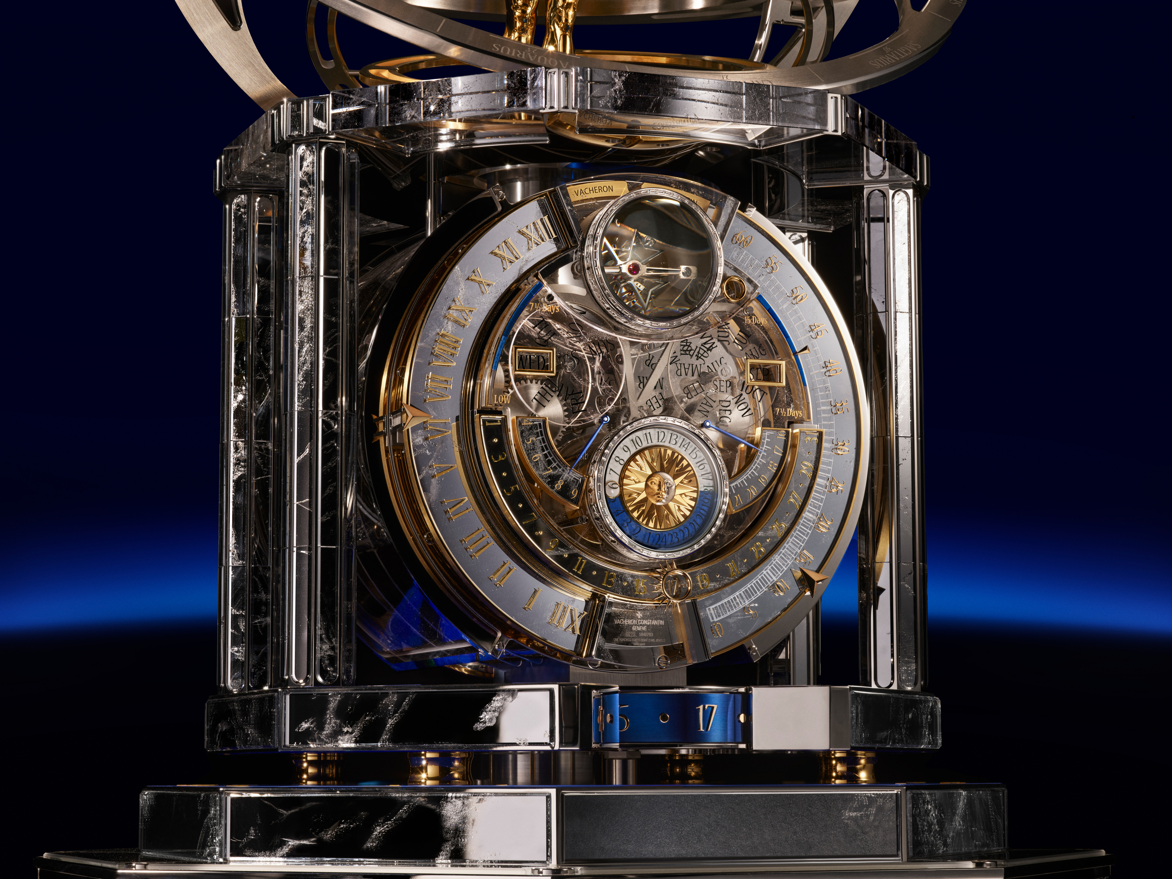ابداع من توقيع VACHERON CONSTANTIN