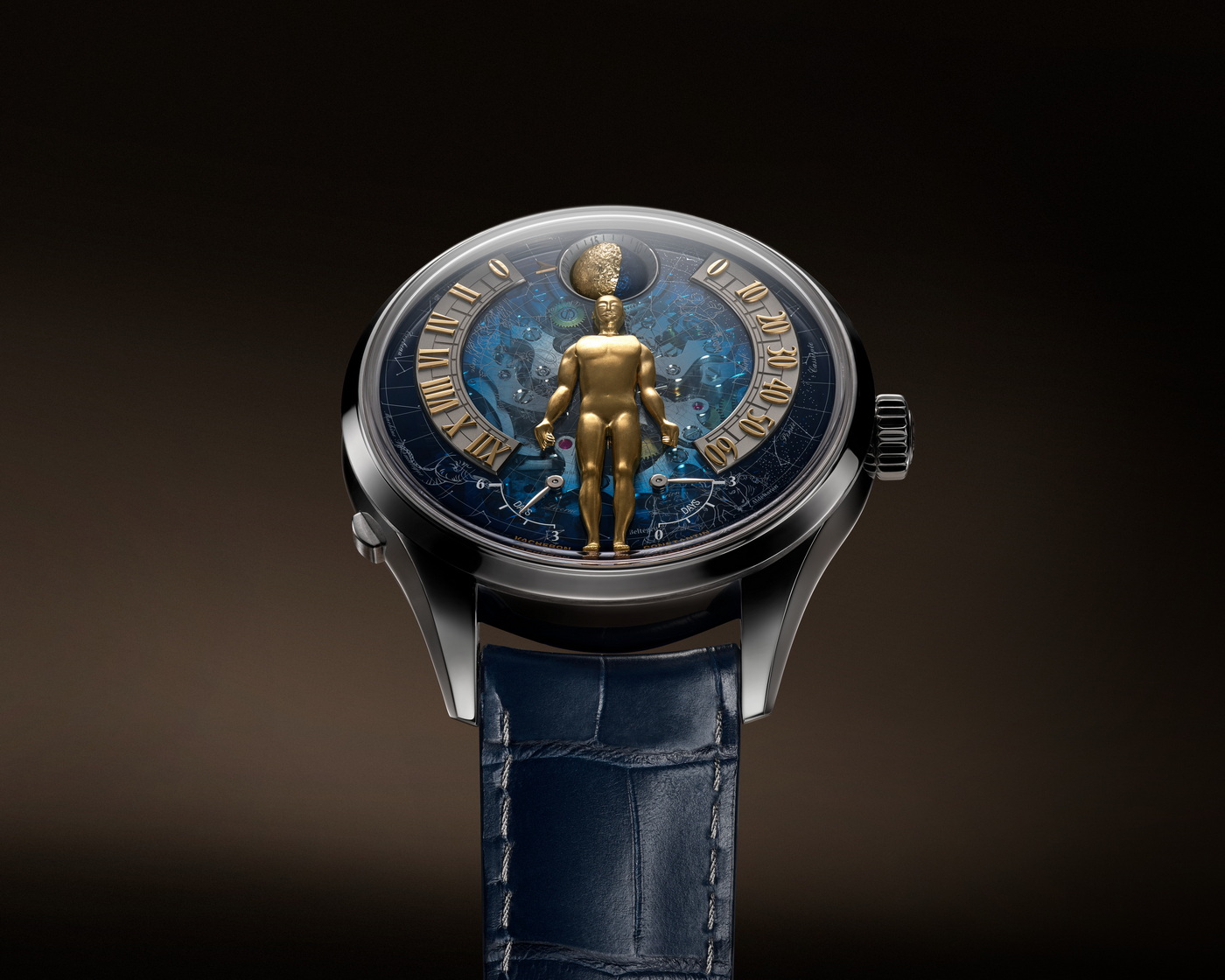 ساعة Métiers D’art