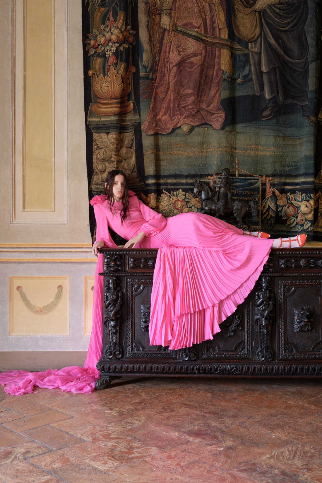 مجموعة فالنتينو ريزورت 2027