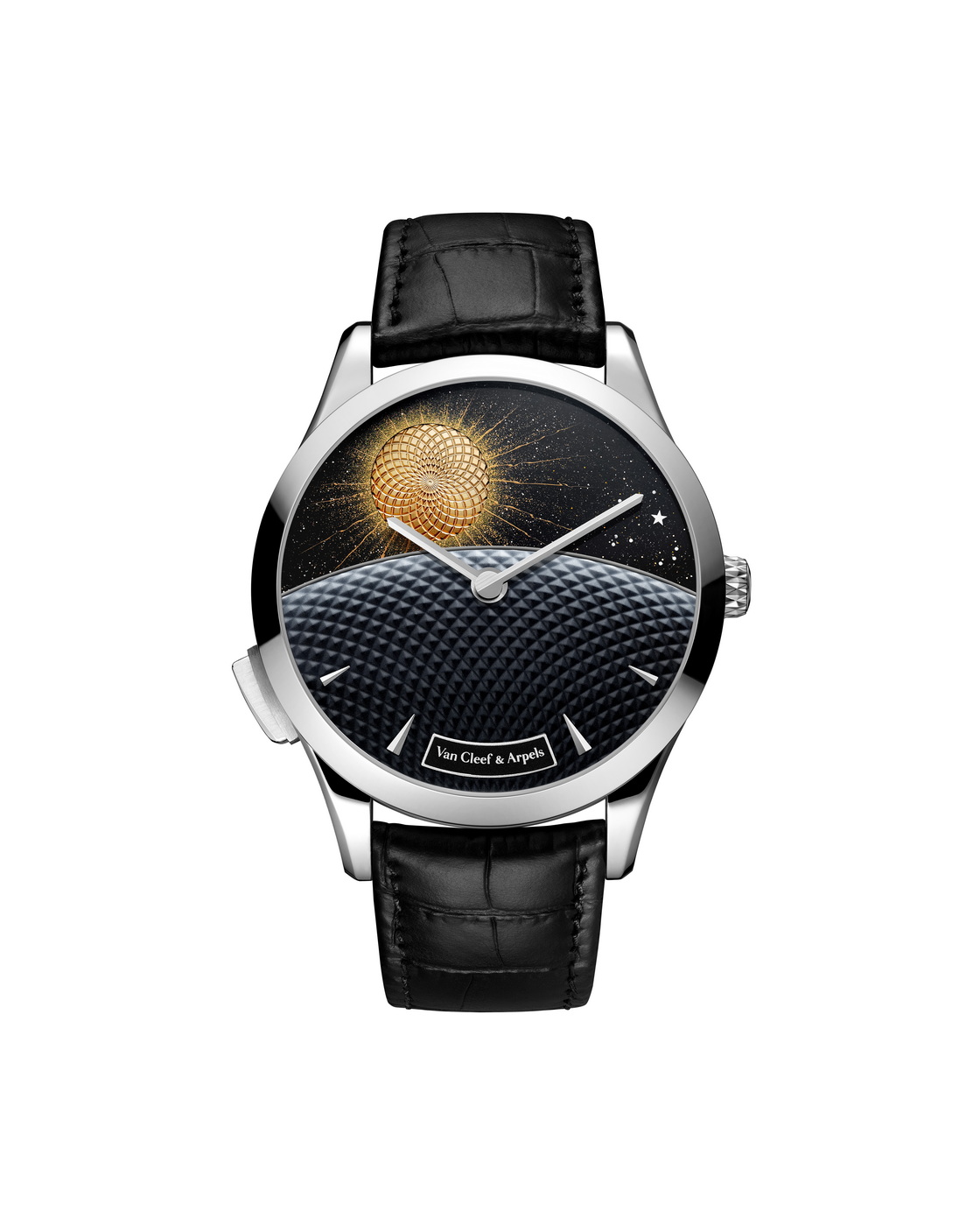 ساعة ميدنايت جور نوي ّفاز دو لون 